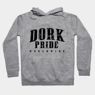 Dork Pride World Wide Hoodie